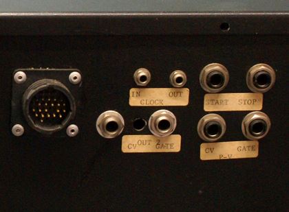 Salamander Music Sytems-430R Sequencer Controller AS SEEN